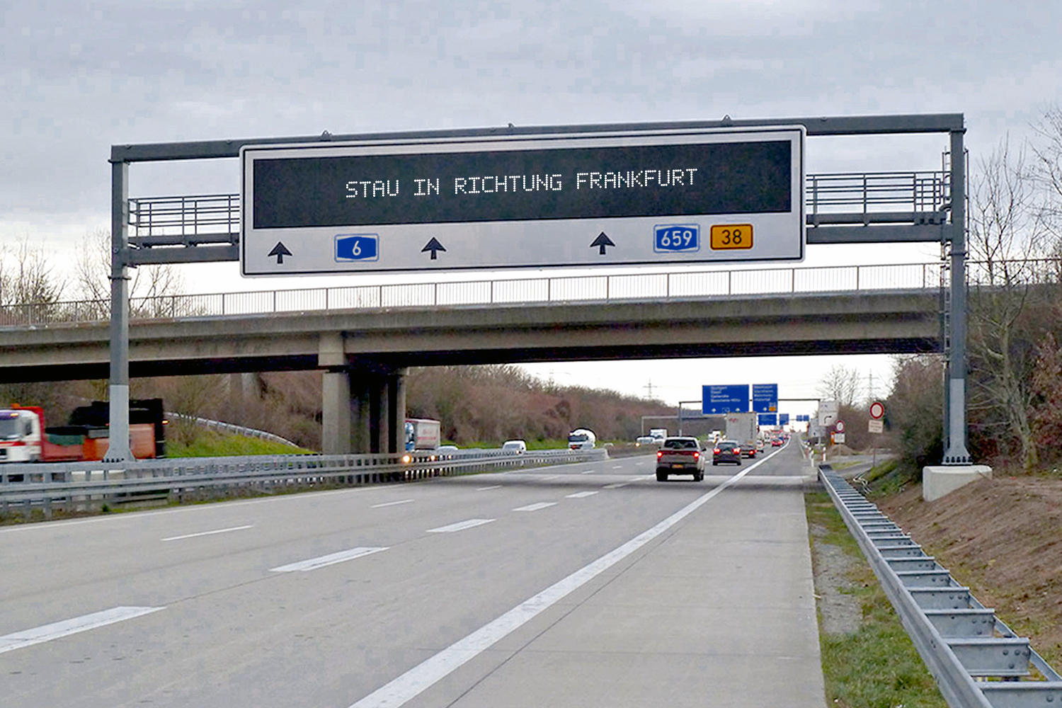 NBA Rhein Neckar A6 / A659