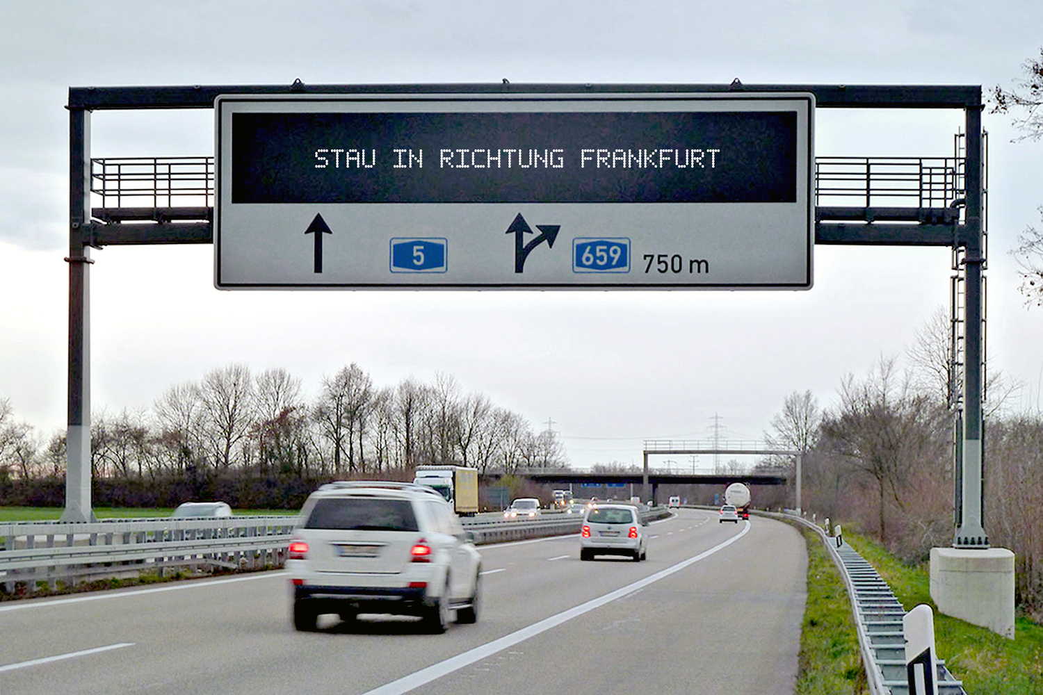 NBA Rhein Neckar A5 / A659