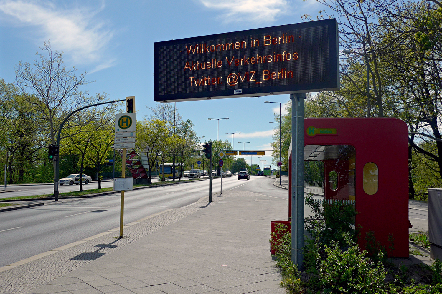 Infotafel Berlin-Tegel