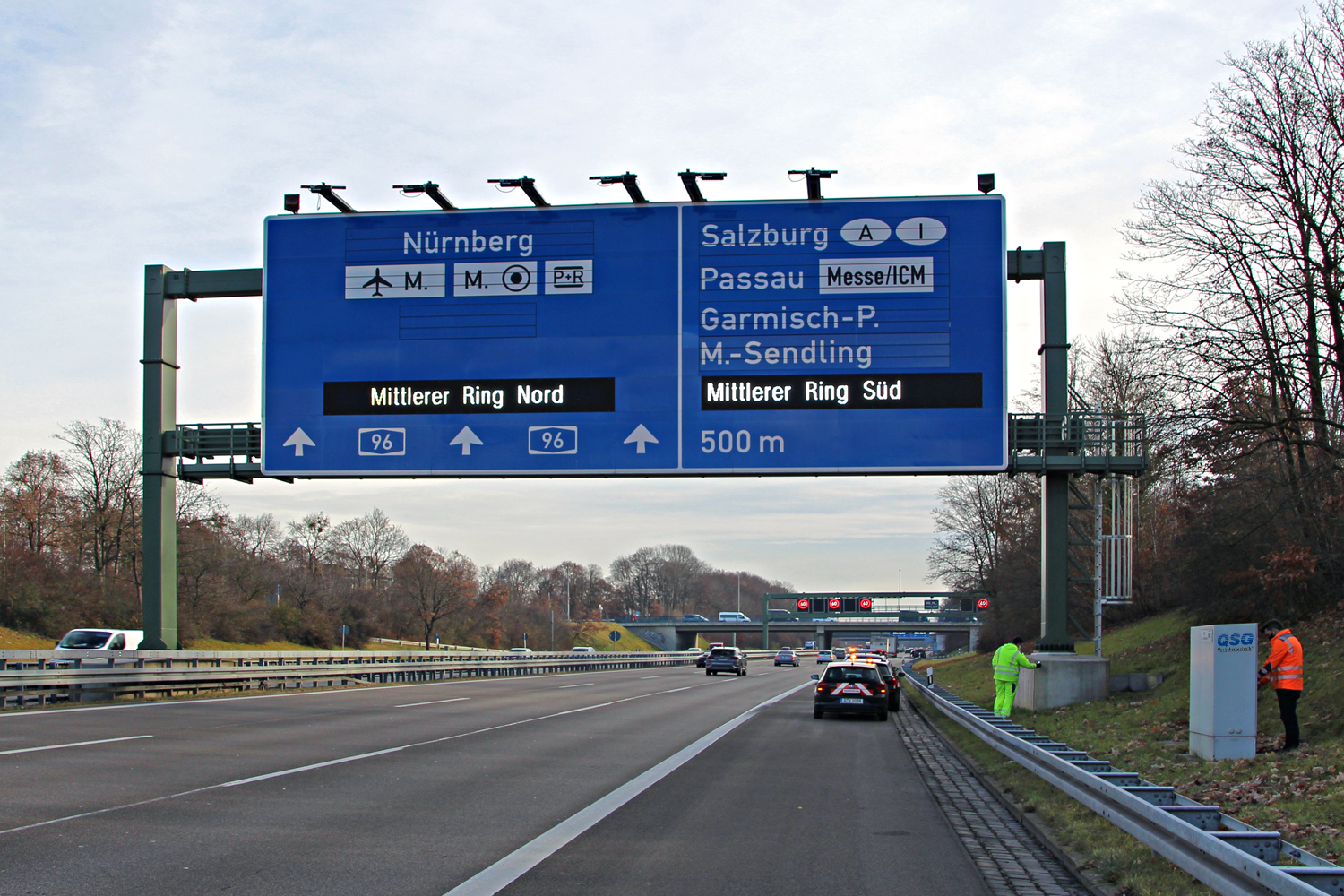 NBA SBA A95 A96 München