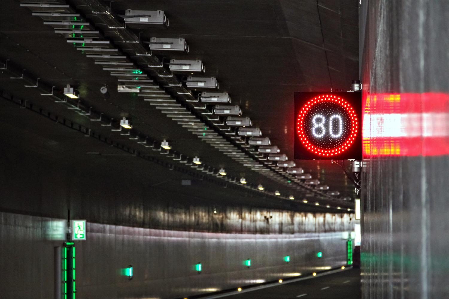 A94 Tunnel Tutting