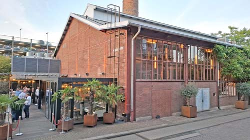 Dr. Thompson's Seifenfabrik